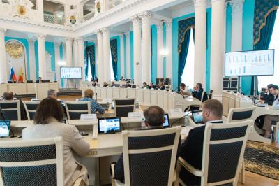 Депутаты облдумы обсудили подготовку кадров для рязанской экономики